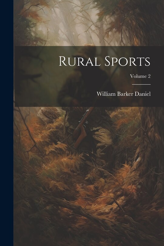 Couverture_Rural Sports; Volume 2
