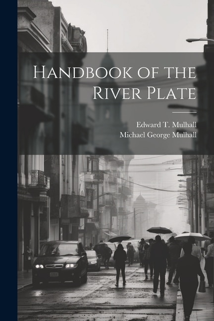 Front cover_Handbook of the River Plate