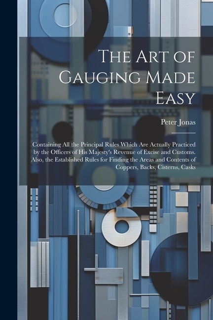 Front cover_The Art of Gauging Made Easy