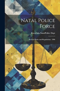 Couverture_Natal Police Force