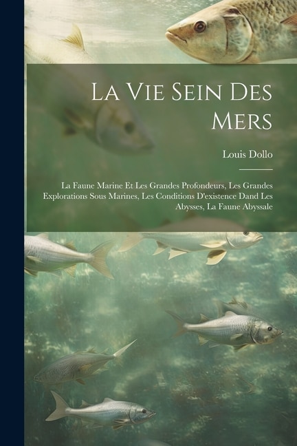 Front cover_La Vie Sein Des Mers