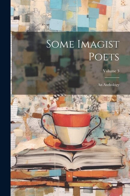 Couverture_Some Imagist Poets