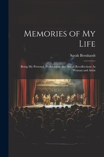 Front cover_Memories of My Life