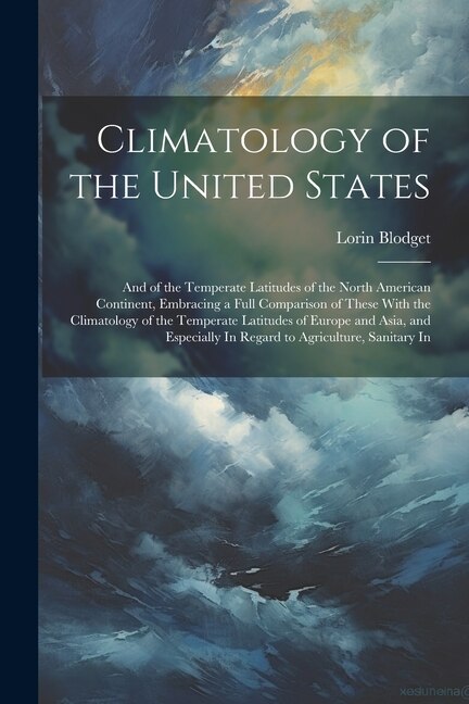 Front cover_Climatology of the United States