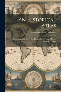 Couverture_An Historical Atlas