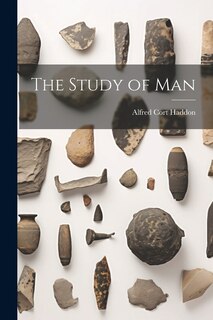 Front cover_The Study of Man