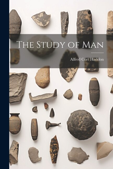 Front cover_The Study of Man