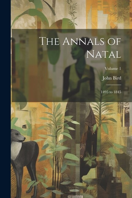 Couverture_The Annals of Natal
