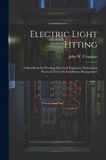 Couverture_Electric Light Fitting