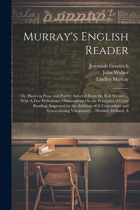 Front cover_Murray's English Reader