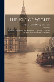 Front cover_The Isle of Wight