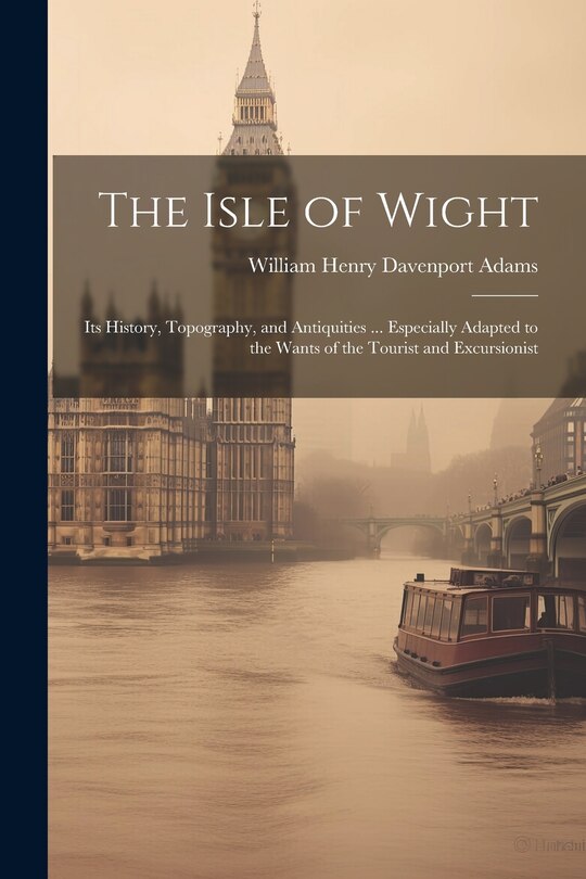 Front cover_The Isle of Wight
