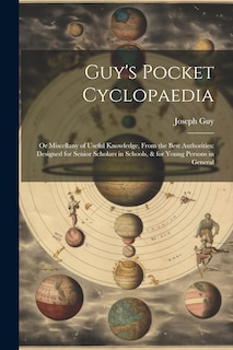 Front cover_Guy's Pocket Cyclopaedia