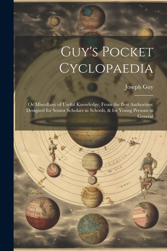 Front cover_Guy's Pocket Cyclopaedia