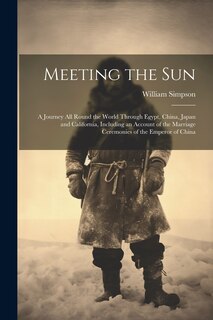 Front cover_Meeting the Sun
