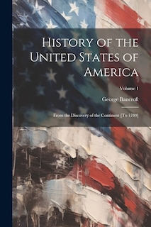 Front cover_History of the United States of America