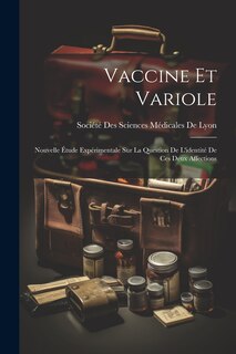 Couverture_Vaccine Et Variole