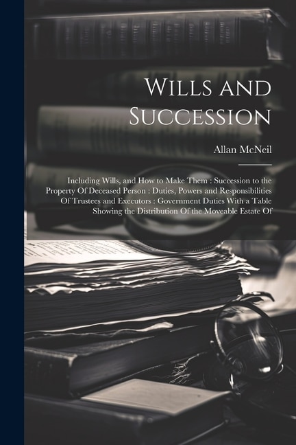 Front cover_Wills and Succession