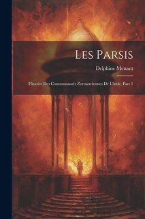 Couverture_Les Parsis