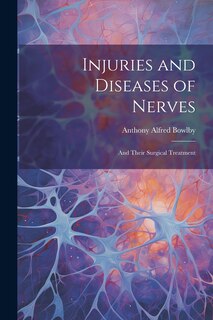 Front cover_Injuries and Diseases of Nerves