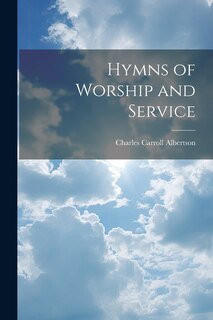 Front cover_Hymns of Worship and Service
