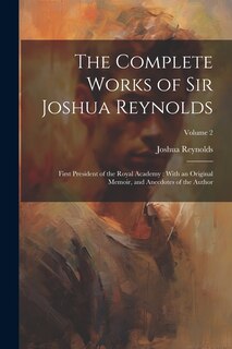 Couverture_The Complete Works of Sir Joshua Reynolds