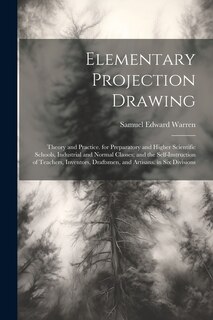 Front cover_Elementary Projection Drawing