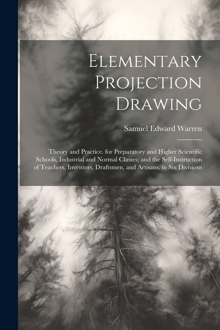 Front cover_Elementary Projection Drawing
