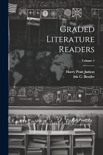 Couverture_Graded Literature Readers; Volume 4