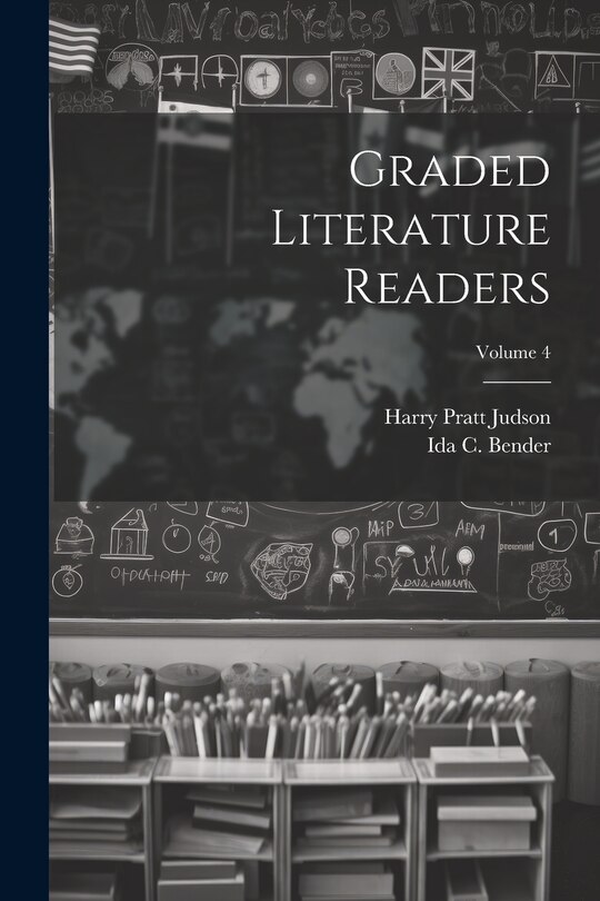 Couverture_Graded Literature Readers; Volume 4