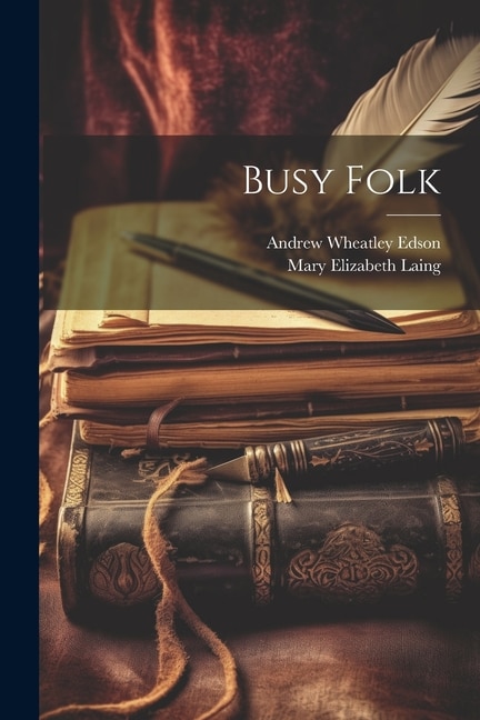 Couverture_Busy Folk