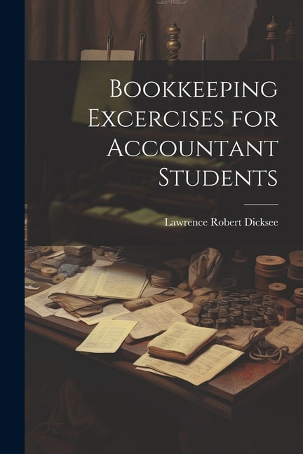 Front cover_Bookkeeping Excercises for Accountant Students