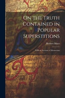 Couverture_On the Truth Contained in Popular Superstitions