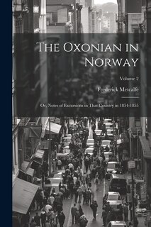Front cover_The Oxonian in Norway