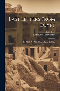 Couverture_Last Letters From Egypt