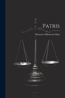 Front cover_Patris