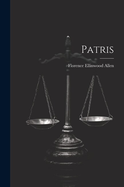 Front cover_Patris