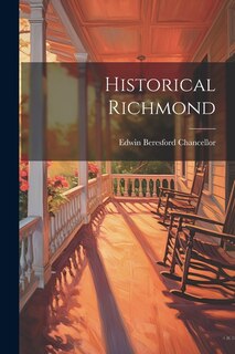 Couverture_Historical Richmond