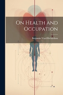 Front cover_On Health and Occupation
