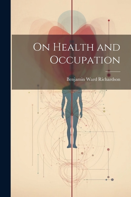 Front cover_On Health and Occupation