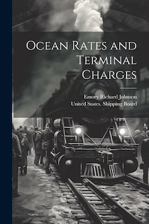 Front cover_Ocean Rates and Terminal Charges