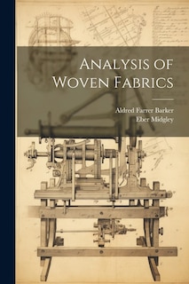 Analysis of Woven Fabrics