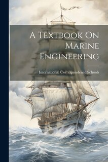 Couverture_A Textbook On Marine Engineering