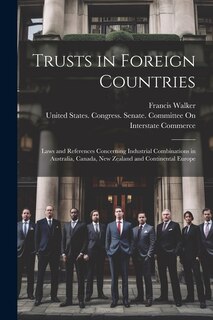 Front cover_Trusts in Foreign Countries