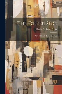 Front cover_The Other Side