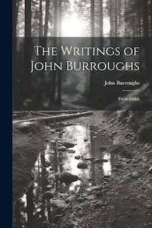 Front cover_The Writings of John Burroughs