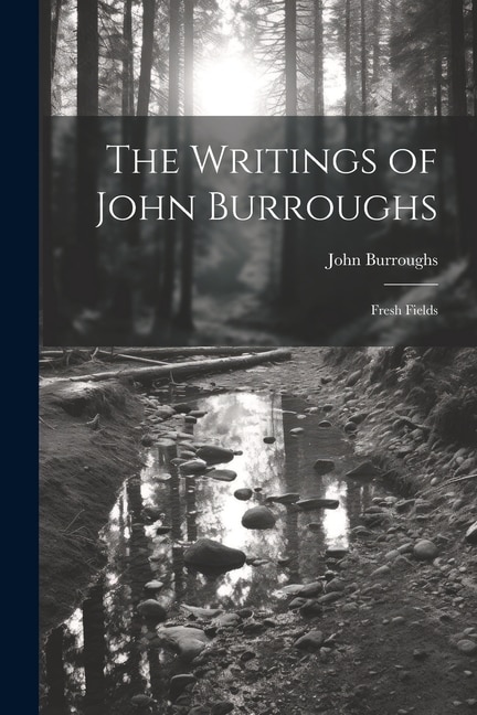Front cover_The Writings of John Burroughs