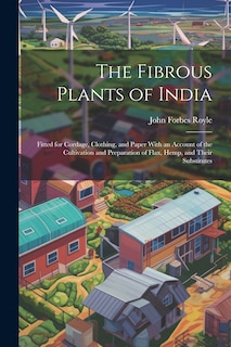 Couverture_The Fibrous Plants of India