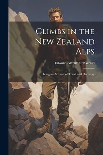 Front cover_Climbs in the New Zealand Alps