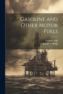 Couverture_Gasoline and Other Motor Fuels